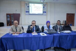 اخبار عدن – كلية عدن ووزارة الصناعة والتجارة تقيمان ورشة عمل حول حقوق الملكية الفكرية والتسجيل