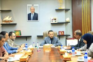 اخبار عدن – محافظ عدن يبرز ضرورة تعزيز الأنشطة المدنية لدعم المواطنون المحلي