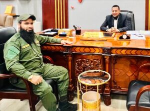 اخبار عدن – محافظ عدن يتابع مع المقدم الجعدني تقدم سير العمل في مركز علاج الإدمان للمخدرات