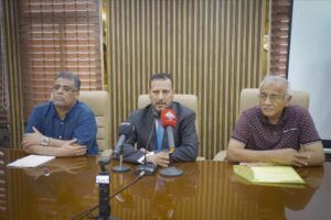 اخبار عدن – محافظ عدن يشدد على أهمية الإعلام كشريك رئيسي في تعزيز الشفافية ودعم جهود التنمية.