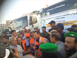 اخبار عدن – محافظ عدن يطلق الحملة الشاملة للنظافة والتوعية في العاصمة ويدعو للمشاركة الفعالة