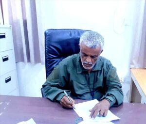 اخبار عدن – مدير الأحوال المدنية في المنصورة: المواطنين يتزايد لديهم الإقبال على استخراج البطاقات