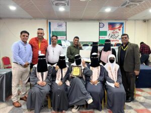 اخبار عدن – مديرية المنصورة تهيمن على المسابقة الثقافية المنهجية وتفوز بالمركز الأول في عدن