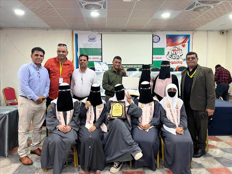 مديرية المنصورة تكتسح المسابقة الثقافية المنهجية وتتربع على عرش الصدارة في عدن