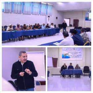 اخبار عدن – مركز رؤى للدراسات ينظم دورة تدريبية متخصصة لحماية السلاحف في عدن