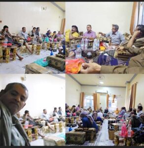 اخبار عدن – مشاركة مميزة في فعالية منتدى الشهيد عاطف تتناول تحسين الخدمات والحوار