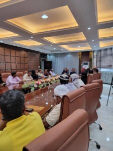 اخبار عدن – وزير الدولة ومحافظ عدن يعزز جهود فرق المسح الميداني في المديريات