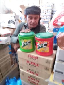 اخبار وردت الآن – إطلاق حملة ميدانية لمراقبة الأغذية منتهية الصلاحية والفاسدة في المديرية