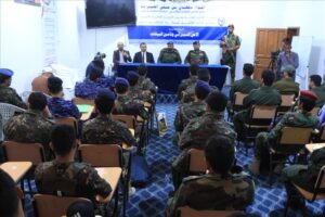 اخبار وردت الآن – إطلاق دورة تدريبية حول الاستقرار السيبراني وحماية المعلومات في محافظة مأرب