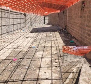 اخبار وردت الآن – إنجاز إزالة نفايات القمامة والتراب من وادي المدام بتمويل محلي