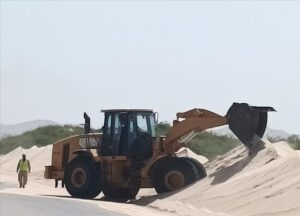 اخبار وردت الآن – المدير السنة في رضوم يشيد بمساهمة شركة الغاز في تعزيز أمان الخط الدولي في المنطقة