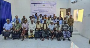 اخبار وردت الآن – المسؤول الفني بوزارة الزراعة والثروة السمكية يختتم دورة تأهيل المدربين حول إج