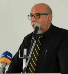 اخبار وردت الآن – د. العوبثاني: أسبوع الدعا الجامعي هو استثمار في عقول الفئة الناشئة.