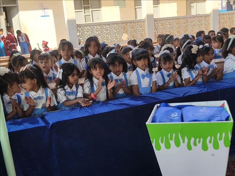 روضة البراعم بالسويري تحتفي بتخريج الدفعة الـ23 بحفل تربوي بعنوان