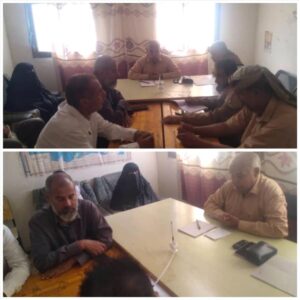 اخبار وردت الآن – مدير التربية في لودر يقدم الخطة المنظومة التعليميةية المقبلة أمام رؤساء الأقسام