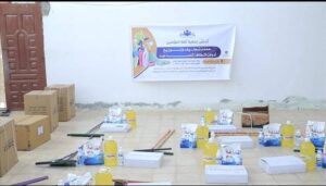 اخبار وردت الآن – وكيل الشؤون الفنية بالمهرة يطلق حملة لتنظيف المساجد وتوزيع التمور في الغيض