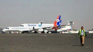 استئناف الرحلات الأممية إلى صنعاء.. خطوة إيجابية في حل الأزمة اليمنية – شاشوف