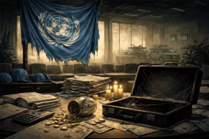 الأمم المتحدة تواجه خطر الإفلاس.. ترامب ينفي الاستبعاد وغوتيريش ينبه من الانهيار المالي – شاشوف