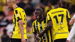 التشكيلة المرتقبة لنادي الاتحاد السعودي في مواجهته مع الهلال في دوري روشن