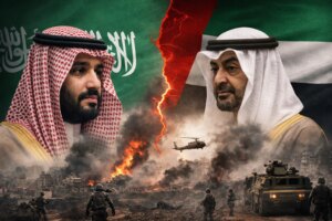 التوتر المستمر بين السعودية والإمارات: هل نشهد تكرار مقاطعة الخليج 2017؟ – شاشوف