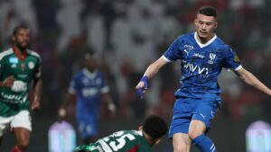 “الحمدان ينقذ النصر من مهاجمه المحجوز على الدكة” | كووورة