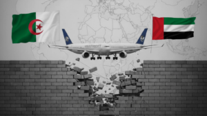 الخسائر الإقليمية لأبوظبي: السرد الكامل للشد والجذب بين الجزائر والإمارات – بقلم قش