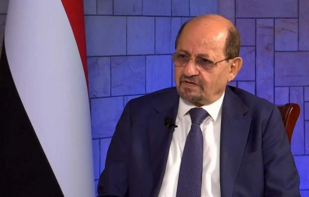 الزنداني حكومة عدن ستعود إلى المدينة قريباً وضرورة الدعم السعودي