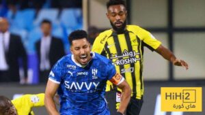 الضعف الوحيد في الهلال قبل مواجهة الكلاسيكو!