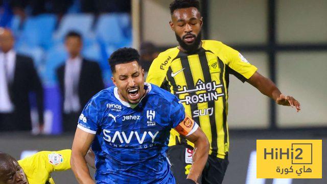 نقطة الضعف الوحيدة في الهلال قبل الكلاسيكو !