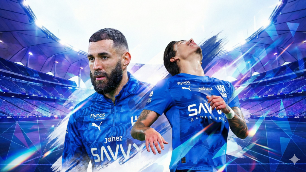 الهلال crest
