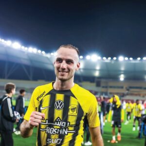 الغموض يكتنف مشاركة ماريو ميتاي مع اتحاد جدة ضد الهلال في قمة الجولة 22 – كل الكورة