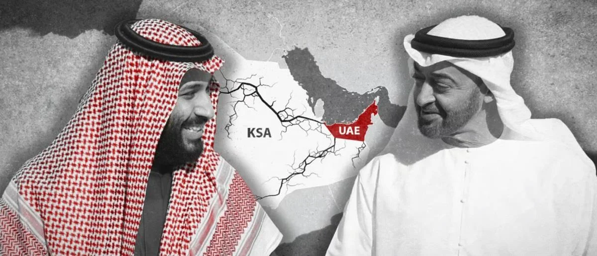 القرن الأفريقي في حالة توتر: صراع النفوذ السعودي الإماراتي يهيمن على القمة الأفريقية – شاشوف