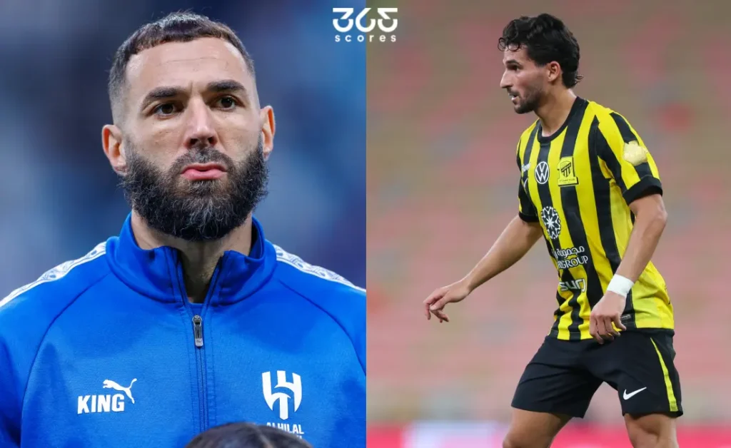 القنوات الناقلة لمباراة الهلال والاتحاد في كلاسيكو الدوري السعودي 2026 - 365Scores