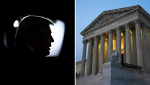 المحكمة العليا تلغي الرسوم الجمركية لترامب.. صدمة قانونية تضرب البيت الأبيض وترامب يهدد بالرد – شاشوف