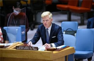 الممثل الأممي في اليمن: الوضع لا يزال ضعيفًا رغم تحسين خدمات الكهرباء وتوزيع الرواتب – شاشوف