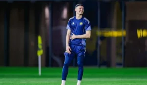 الهلال السعودي يتقدم بشكوى ضد عبدالله الحمدان | المصري اليوم