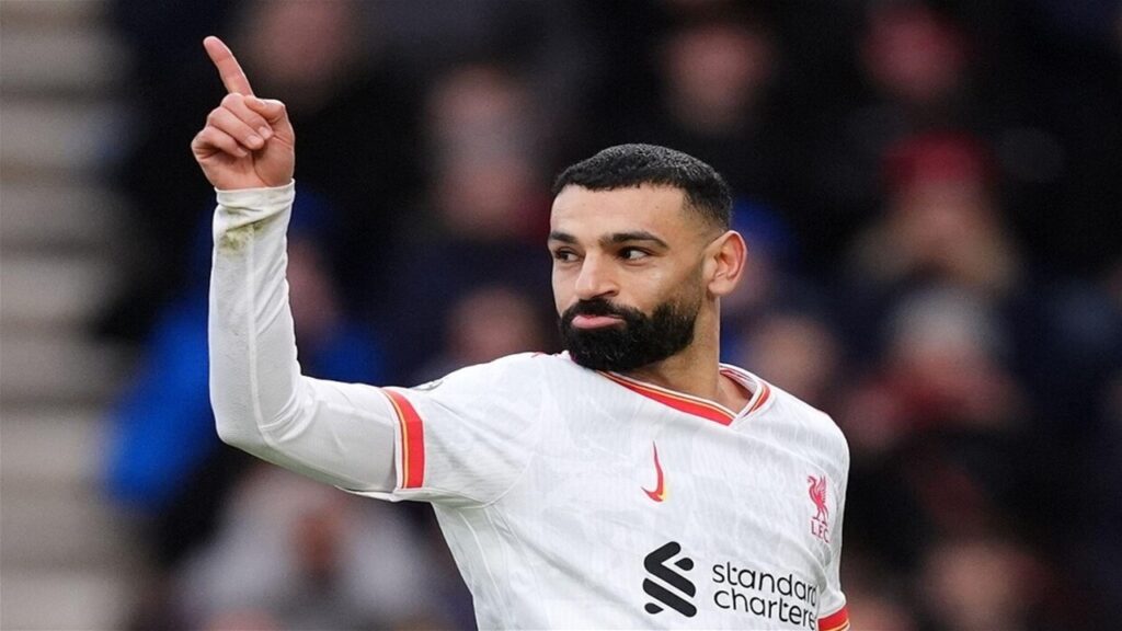 الهلال السعودي يتوصل إلى قرار نهائي بشأن التعاقد مع محمد صلاح
