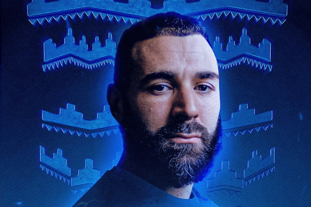 «الهلال» السعودي يعلن تعاقده مع كريم بنزيمة.. في صفقة انتقال مجانية لمدة عام ونصف