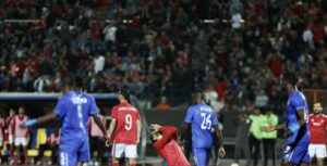 الهلال السوداني يكشف موقفه الرسمي بشأن انيوزقال نجمه إلى الأهلي