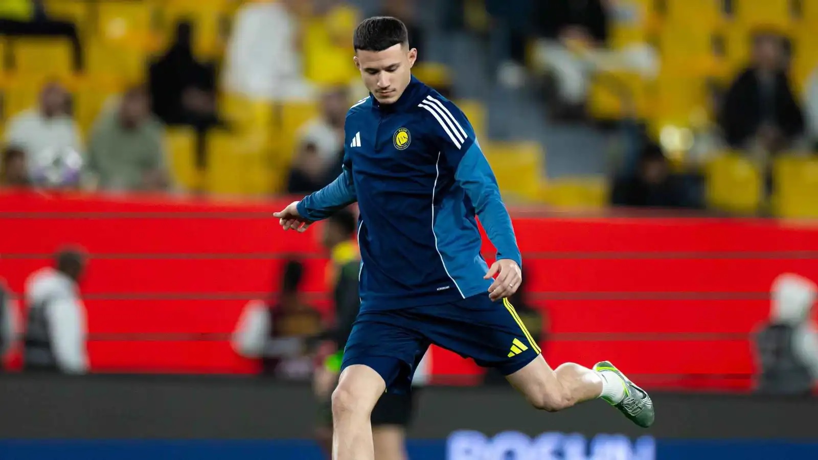 الهلال يتحرك قانونيًا ضد الحمدان بعد انتقاله إلى النصر | قناة صدى البلد