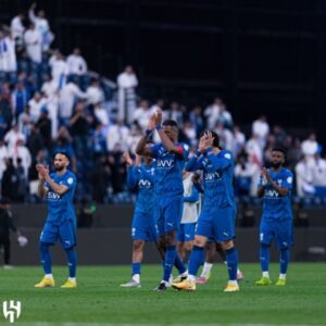 الهلال يستقبل الوحدة الإماراتي في نهاية دور المجموعات للبطولة الآسيوية.