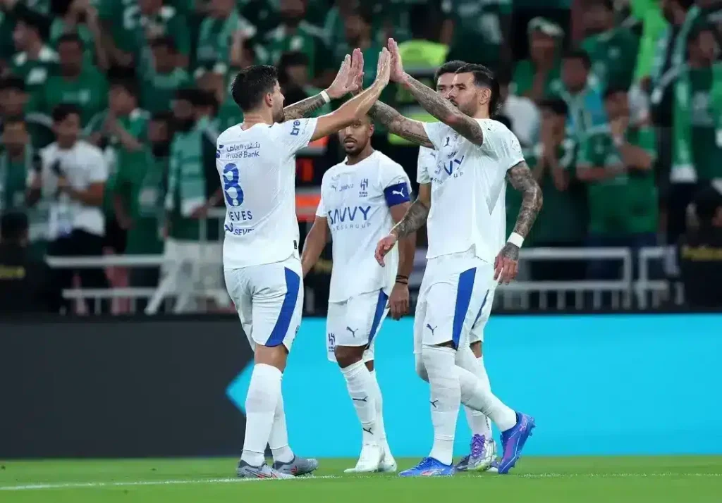 الهلال يستعد للإعلان عن قميص جديد