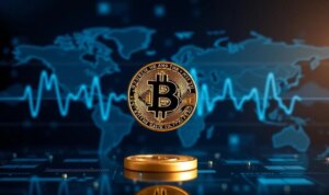 انخفاض حاد من القمة.. العملات الرقمية تخسر مبالغ ضخمة – شاشوف