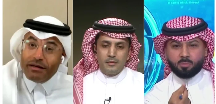 بالفيديو.. فيصل زيد: لو لم يخرج الشيخ عبدالرحمن بن سعيد من الشباب فأين سيكون الهلال حالياً؟.. الشيخ والزلال يجيبان