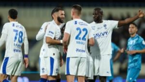 بث حي لمواجهة الهلال وشباب الأهلي في دوري أبطال آسيا 2026