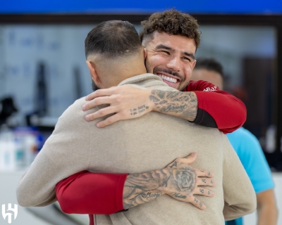 بنزيما وثيو هيرنانديز.. رفقة بدأت في مدريد وتجدّدت في الهلال