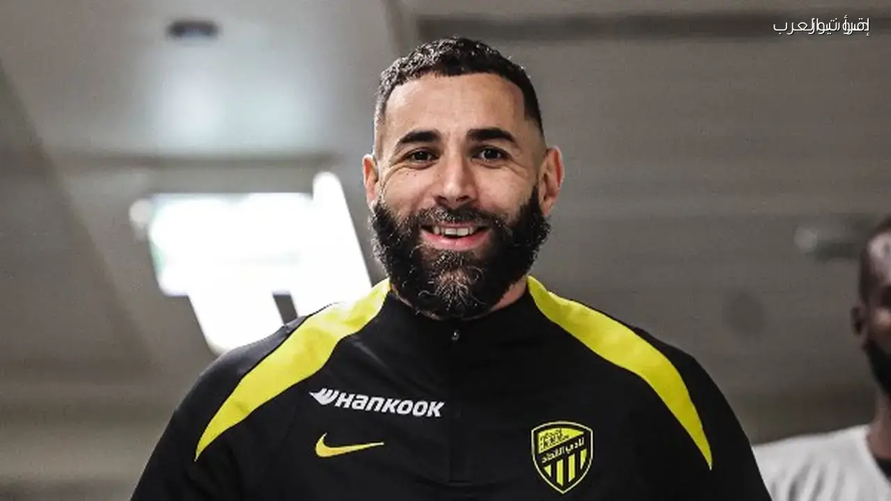 بنزيما يحقق أداءً مميزًا مع اتحاد جدة وسط جدل صفقة الهلال - إقرأ نيوز