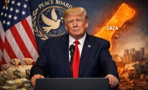 ترامب يؤسس ‘مجلس السلام’: تعهدات بقيمة 17 مليار دولار وغزة على عتبة مرحلة دولية جديدة – شاشوف