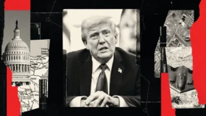 ترامب يلوح بورقة البنية التحتية لأول مرة في تاريخ أمريكا: قطع التمويل الفيدرالي حتى يتم اعتماد اسمه عليها – بقلم شاشوف