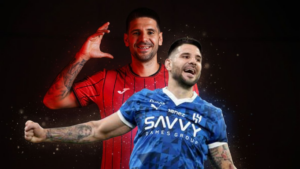 ترنح الهلال مع أليكساندر ميتروفيتش، لكن إرثه يبقى قويًا.. رقم اللاعب مستمر رغم فشل تجربة نجم القادسية!